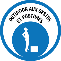 Logo Formation Gestes et postures