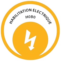 Logo H0B0-H0V : Habilitation électrique