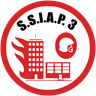 Logo SSIAP 3 : Initial